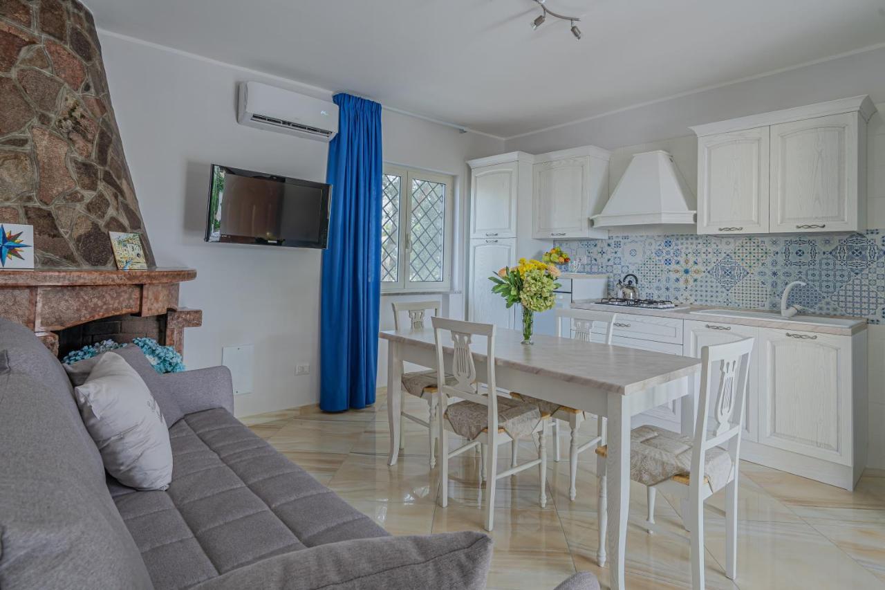 Stabiaeflor Apartment Castellammare di Stabia Exterior photo