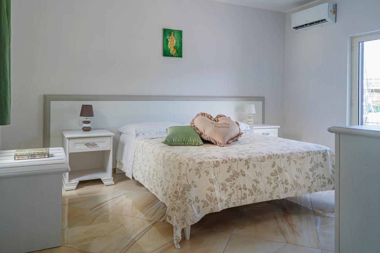 Stabiaeflor Apartment Castellammare di Stabia Exterior photo